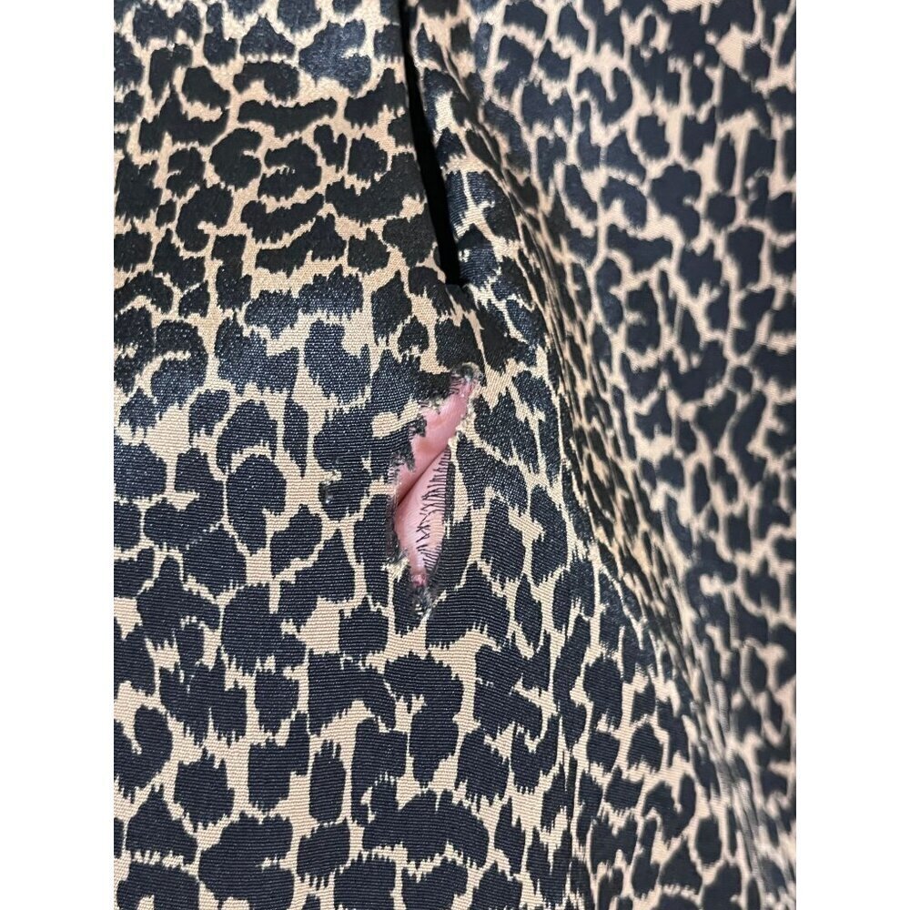 Lorac Animal Print Safari 1X Brown Exotic Jungle Neutral Wild Classic Chic 80s - Picture 10 of 11